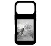 Paradise Lost "Shades of Night" Gustave Doré Art Case for iPhone 17 Pro