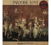PARADISE LOST - SYMPHONY FOR THE LOST 2LP PIC DISC - New Vinyl Record - N72z
