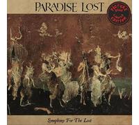 PARADISE LOST - SYMPHONY FOR THE LOST 2LP PIC DISC - Vinyl Record DLP - G3z
