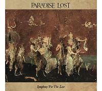 Paradise Lost - Symphony For The Lost (Gatefold sleeve) [180 gm 2LP Coloured Vinyl]