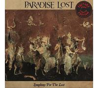 PARADISE LOST - SYMPHONY FOR THE LOST 2LP PIC DISC - Vinyl Record DLP - B72z