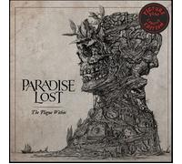 Paradise Lost The plague within LP multicolor Onesize