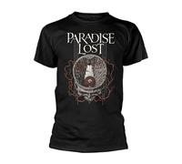Paradise Lost The plague within T-Shirt black 3XL
