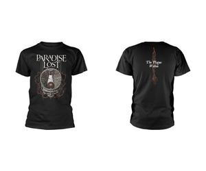 PARADISE LOST: THE PLAGUE WITHIN - T-shirt (L)