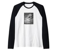 Paradise Lost Towards the Coast of Earth Gustave Doré Art Raglan Baseball Tee