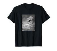 Paradise Lost "Towards the Coast of Earth" Gustave Doré Art T-Shirt