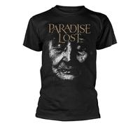 Paradise Lost Unisex Adult One Second T-Shirt PH4740