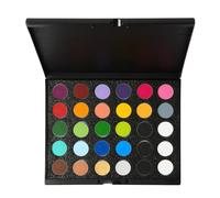 Paradise Makeup AQ 30 Color Assortment Palette Multi colour 500g