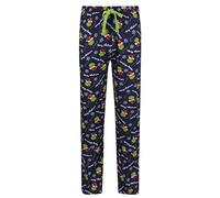 Paradise Mens Pyjama Bottoms Christmas Theme EX UK Store Merry Whatever PJ Lounge Pants