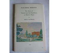 Paradise Merton: Story of Nelson and the Hamiltons at Merton Place