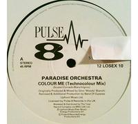PARADISE ORCHESTRA / COLOUR ME