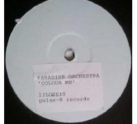 Paradise Orchestra - Colour Me - Pulse-8 Records