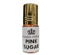 Paradise Perfumes & Gems Pink Sugar | Gorgeous Roll On Fragrance Perfume Oil 3ml 6ml 12ml | Amazing Scent | Vegan & Cruelty-Free | Alcohol-Free | PPG (3ml)