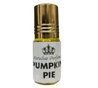 Paradise Perfumes & Gems Pumpkin Pie Gorgeous Spicy Roll On Fragrance Perfume Oil 3ml 6ml 12ml Amazing Scent Vegan & Cruelty-Free Alcohol-Free PPG (12ml)