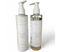 Paradise Scented Hand wash and Scented Hand & Nail Cream-250ml-Bergamot,Amber & Vanilla|