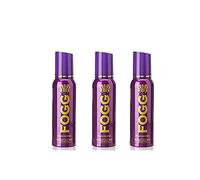 Paradise Spray Deodorant For Women 120 Ml, 3 count