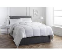 PARADISE STAR Bamboo Duvet Quilt Hotel Quality Cotton Super Soft Microfiber Filling SINGLE 4.5 TOG RATING