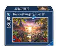 Jigsaw Puzzle - 18000 Pieces : Celestial Sunset