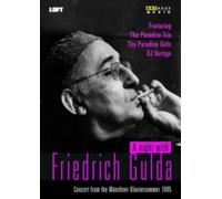 PARADISE TRIOGULDA: A NIGHT WITH GULDA - Region 2 DVD BRAND NEW