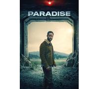 Paradise TV Series Poster 2026 (A1, A2, A3, A4) (A4)