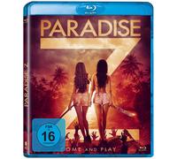 PARADISE Z (BLU-RAY) - WYCH KAOSAYANANDA BLU-RAY NEW