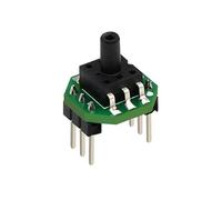 Paradisetronic.com AGR12 Pressure Sensor 0-100 kPa | Precise Analog Differential Pressure Sensor | 5V | Temperature Compensated & Calibrated | For Air & Non-Corrosive Gases | AGR12100A00