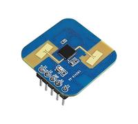 Paradisetronic.com LD2410-AA 24GHz mmWave Presence Sensor, Human Presence Radar Module, up to 9 m Range, UART & GPIO & Bluetooth, Presence Detection for Smart Home, Light Control, ESP32 Arduino