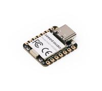 Paradisetronic.com XIAO RP2350 with Raspberry Pi RP2350, 150MHz ARM+ RISC-V, MicroPython-Ready, 19 GPIOs, Onboard RGB LED
