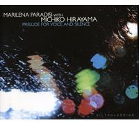 Marilena Paradisi - Preluder for Voice & Sile