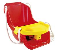 Paradiso Baby Swing 2-in-1 in Red | Size: 1 Pack Paradiso Red 1 Pack