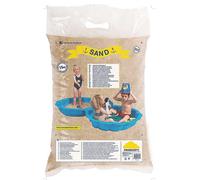 Play Sand - 15 Kg (In Fully Colour Polybag With Handle) One Colour