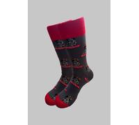 Paradiso Biggie Smalls Notorious Baby Ankle Socks - One Size