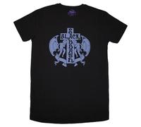 Paradiso Clothing Black Sabbath Angels T Shirt Dress - S