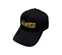 Paradiso Clothing Blink-182 Modern Band Logo Strapback - One Size