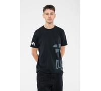 Paradiso Clothing Depeche Mode Grey Global Spirit Tour Side Print T Shirt - S
