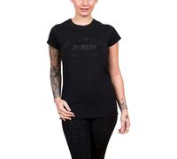 Paradiso Def Leppard Collegiate Skinny Fit T Shirt - XL