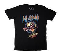 Paradiso Def Leppard North American Tour T Shirt - L