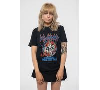 Paradiso Def Leppard Pyro World Tour T Shirt - XL
