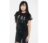 Paradiso Depeche Mode Band Photo Skinny Fit T Shirt - M