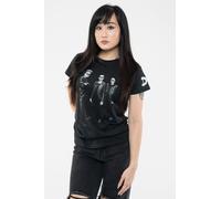 Paradiso Depeche Mode Band Photo Skinny Fit T Shirt - S