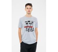 Paradiso Depeche Mode Global Spirit Tour Red Logo T Shirt - M