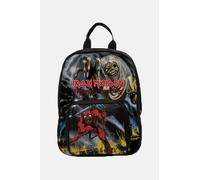 Paradiso Iron Maiden Number Of The Beast Mini Backpack