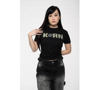 Korn - tshirt - Ladies - Short Sleeves - XX-Large - G500z