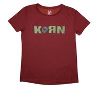 Paradiso Korn Doll Issues Womens T Shirt - S