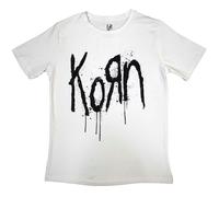 Paradiso Korn Still A Freak Womens Skinny Fit T Shirt - S