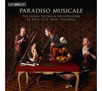 Paradiso Musicale - The Father The Son And The Godfather