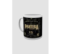 Paradiso Pantera 101 Proof Band Logo Mug