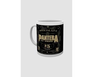 Paradiso Pantera 101 Proof Band Logo Mug