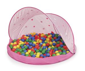 Paradiso Pink Tent with 50 Balls