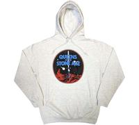 Paradiso Queens Of The Stone Age Branca Sword Pullover Hoodie - S